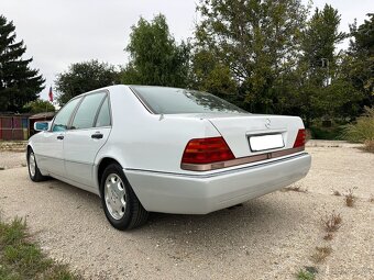 Mercedes Benz w140 300 SEL Mamut - 3