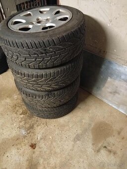 Na predaj hliníkové disky - 3