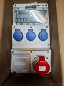 Elektromateriál - 3