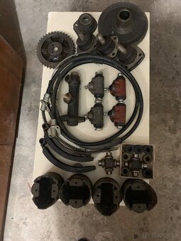 Vaz Lada Žiguli nahradne diely - 3