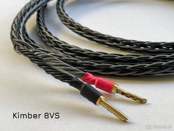 HiFi Kimber káble - 3