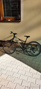 Odpružený bicikel MERIDA - 3