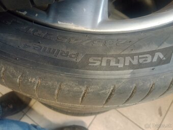 Letne pneu Hankook 235/45 ZR17 - 3