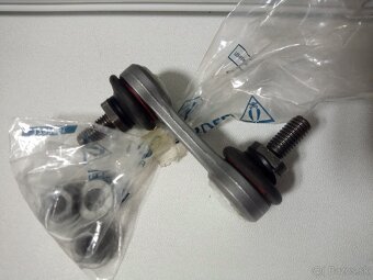 bmw e39 zadná tyč stabilizatora 33551095532 - 3