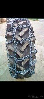 Zaberove reťaze - 3