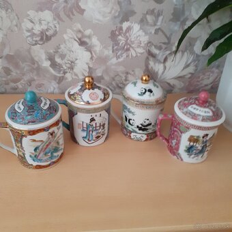 Dekoratívne predmety. - 3