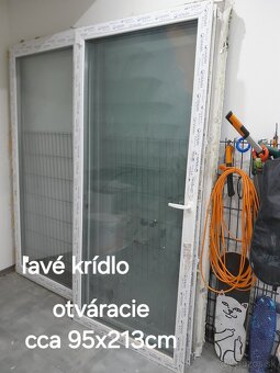 Plastové terasové okná - 3