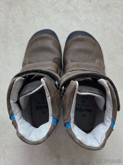 D.D. step jesenné/jarné veľkosť 30 - 3