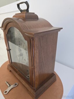 Stolové hodiny Tempus - 3