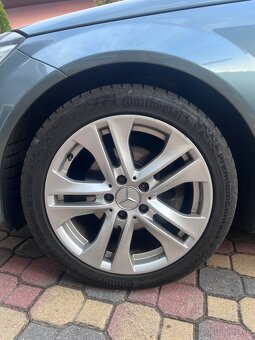 Mercedes-Benz W204 Facelift Avantgarde - 3