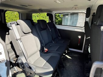 Predám Ford Transit custom 9 miest Minibus - 3