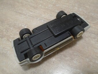 Stará hračka škoda Rapid  Igra čssr - 3