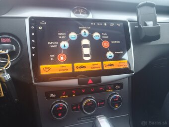 Android radio VW Passat/CC - 3