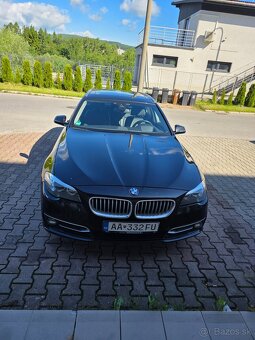 Bmw f11 530 xd 2014 - 3