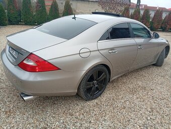 cls w219 320cdi 165kw 224ps - 3