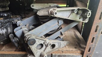 Tatra vzduchovy podstavec sedacky - 3