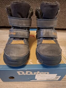 Zateplené D.D.step - veľkosť 28 - 3