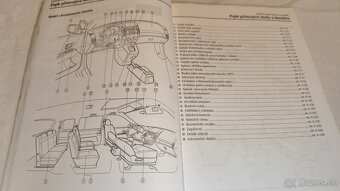 MAZDA 5 - návod k obsluze - uživatelská příručka - 3