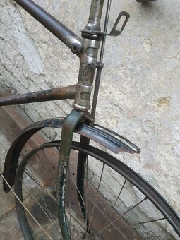 Historický bicykel Achilles - 3