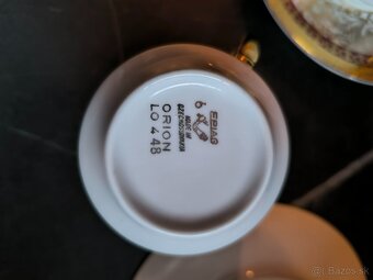 porcelánové šálky - 3