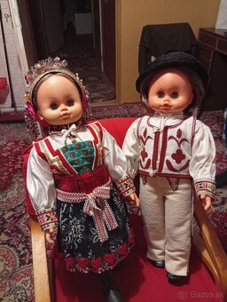 Krojované bábiky z Torysiek - 3