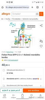 Detský kolotoč - 3