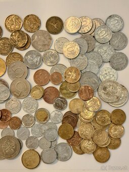 Mince mix bankovky - 3