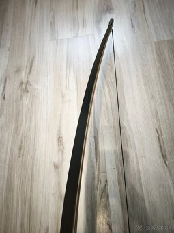 Luk White Feather Turul 62" 40lbs RH - 3