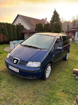 Seat alhambra 1.9 tdi 85kw - 3