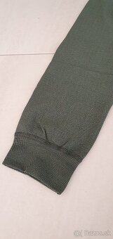 NOVÝ, vojenský termo nátelník, L - 3