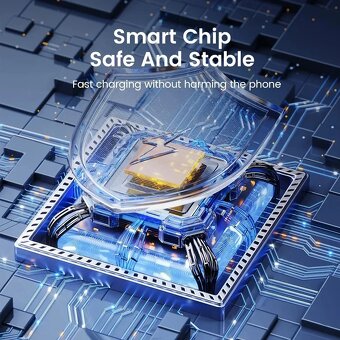 Univerzálna nabíjačka 5V 2A USB - 3