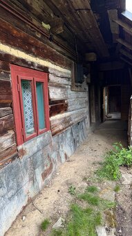 Predám chatu v horách - 3