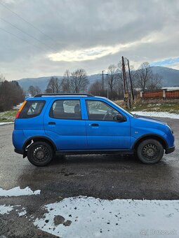 Suzuki Ignis 1,3 68kw - 3