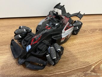 Auto na ovládanie - 3