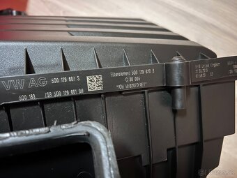 Škoda Octavia 3 filter box - 3