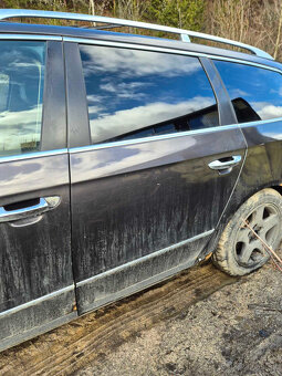 Dvere VW Passat b6 - 3