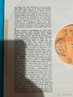 Lp Status Quo XX - 3