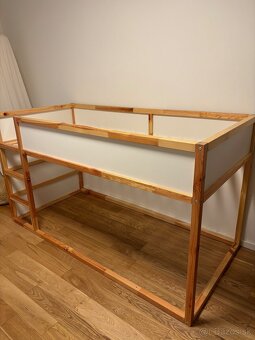 IKEA posteľ KURA - 3