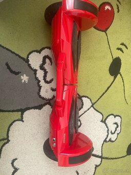 Mankeel Hoverboard - 3