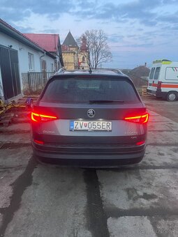 Škoda kodiaq 4x4 dsg - 3