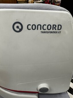 Autosedačka Concord Transformer XT - 3