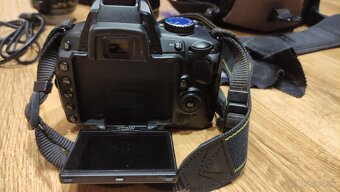 Nikon D5000 + objektívy - 3