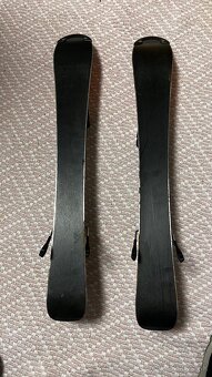 Detske lyze 70 s lyziarkami - 3