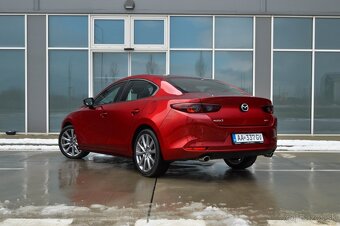 Mazda 3 2.0 Skyactiv G122 48.000KM - 3