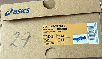 Botasky asics - 3