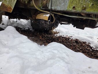 Predám Fortschritt ZT303 - 3