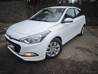 Hyundai i20, 1.25 CVVT, 62kw, - 3