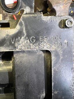 Škoda octavia 2 tlakový Prevodník - 3