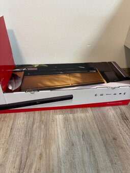 Soundbar so subwoferom sharp - 3