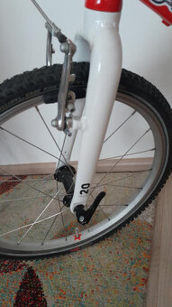 Woom 4 červený - 20 palc. - 3